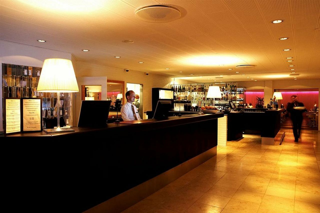 Hotel Svanen Billund Billund  Interior photo